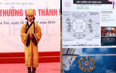 Loa Thành 2016: Sinh viên Duy Tân giành giải Ba và giải Hội đồng